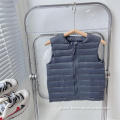 Boys Vest Comfortable And Lightweight Childre's Down Jacket Vest Supplier